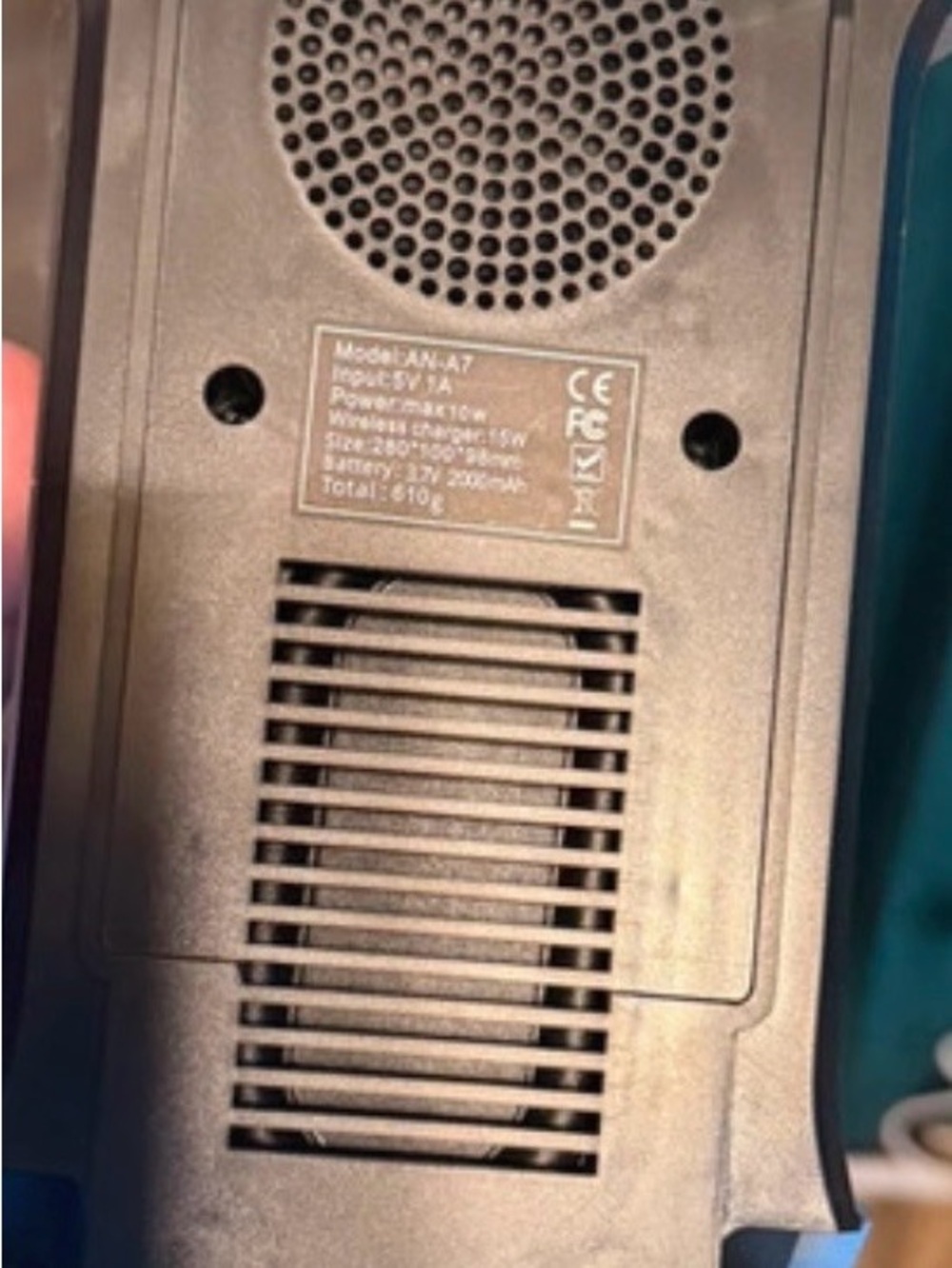 Tesla model Bluetooth speaker - Picture 5 of 10